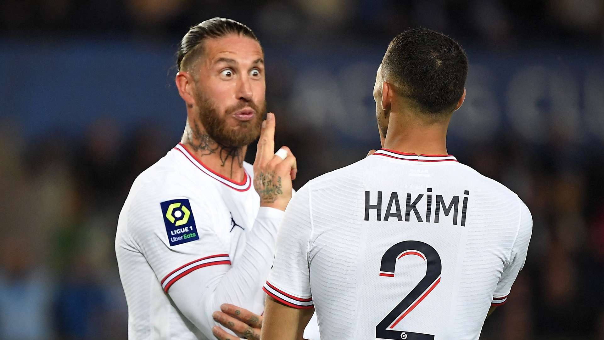 馬競的中場 馬競的中場