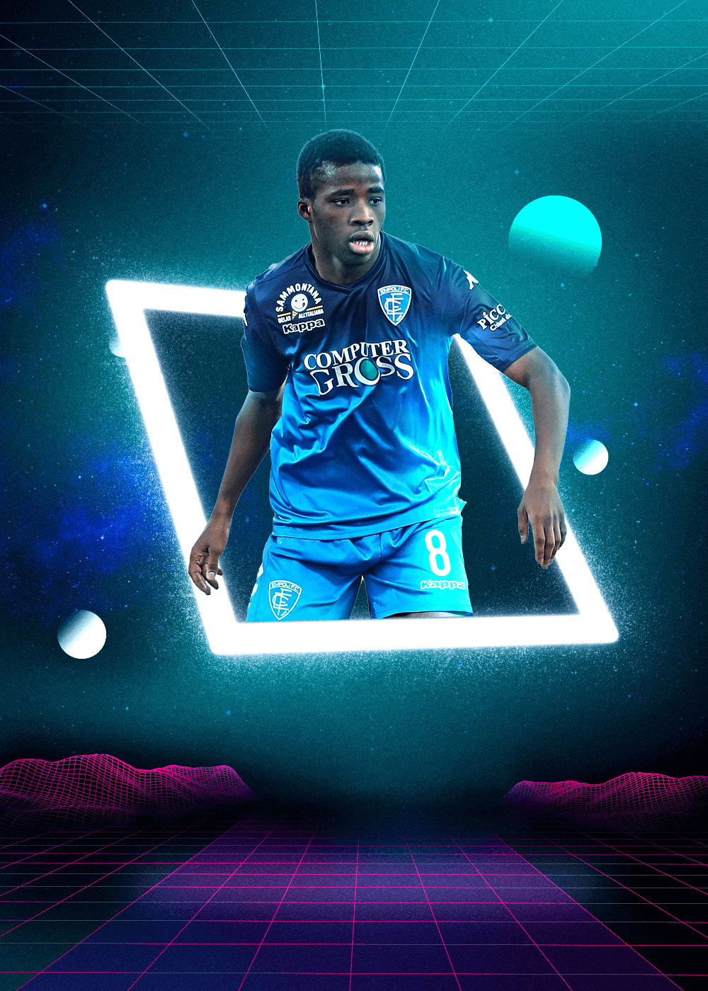 李可與艾克 李可與艾克