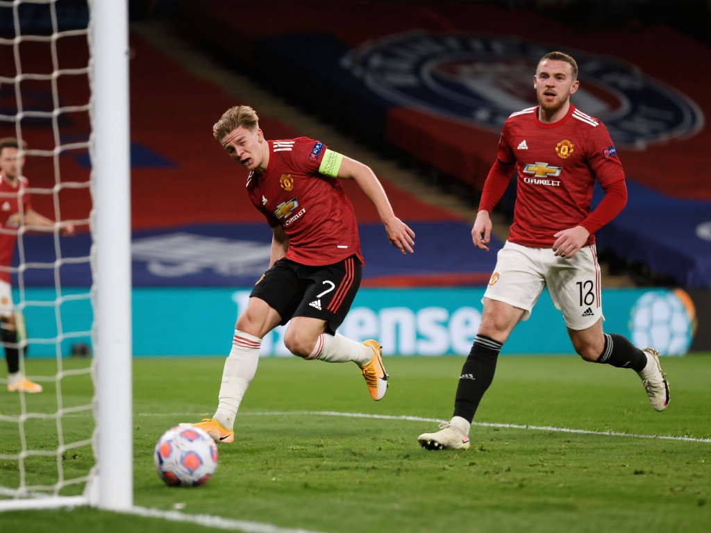 在足球的世 在足球的世